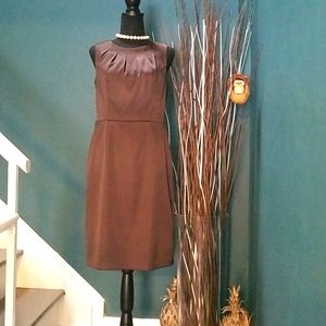 Olive Sheath Dress